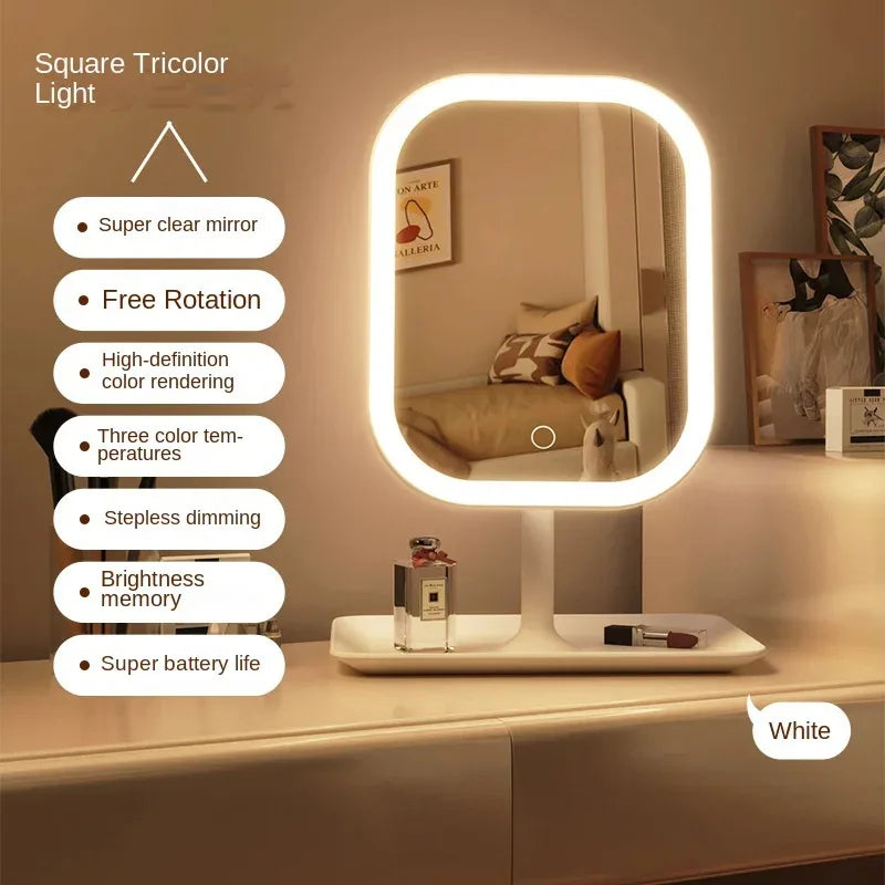 GlamTouch Vanity Mirror with Lights