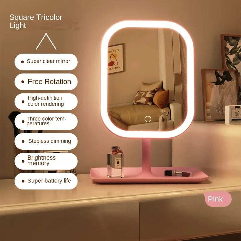 GlamTouch Vanity Mirror with Lights