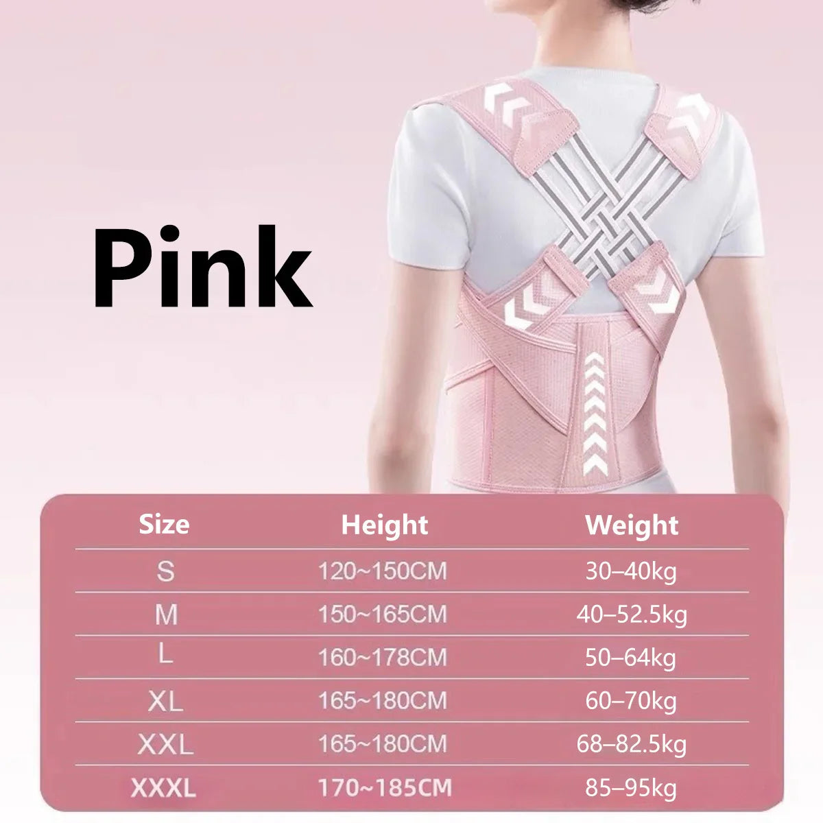 Comfortable Posture Correcting Belt