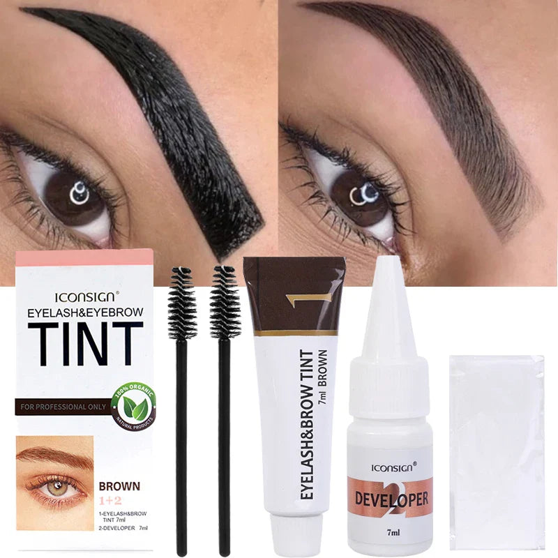 Instant Glam Lash & Brow Kit